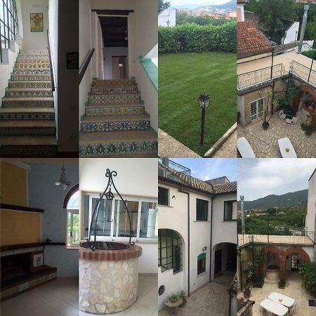 B&B Pozzo Dei Desideri Фишано Экстерьер фото