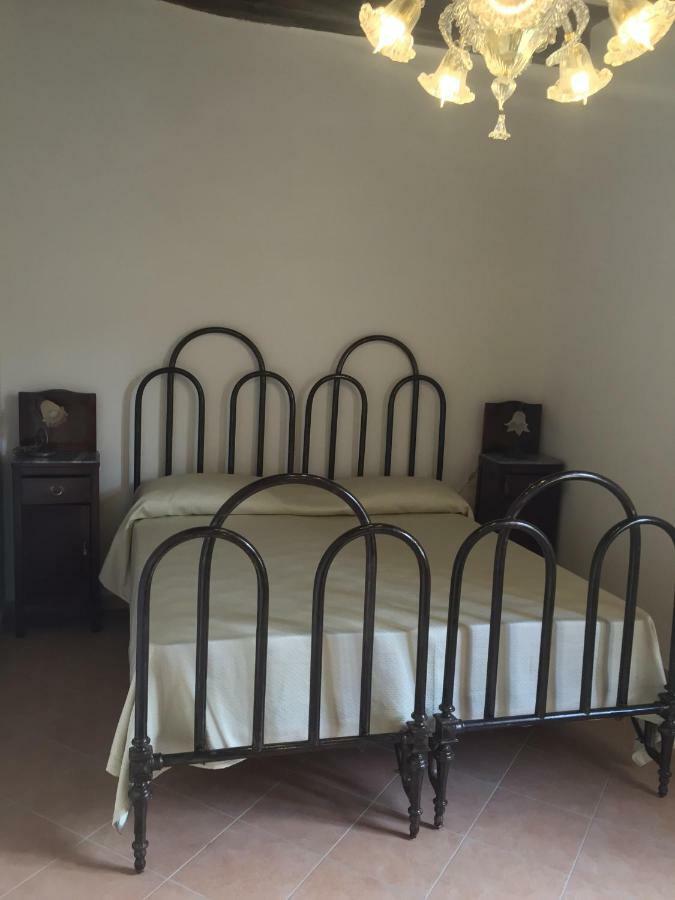 B&B Pozzo Dei Desideri Фишано Экстерьер фото