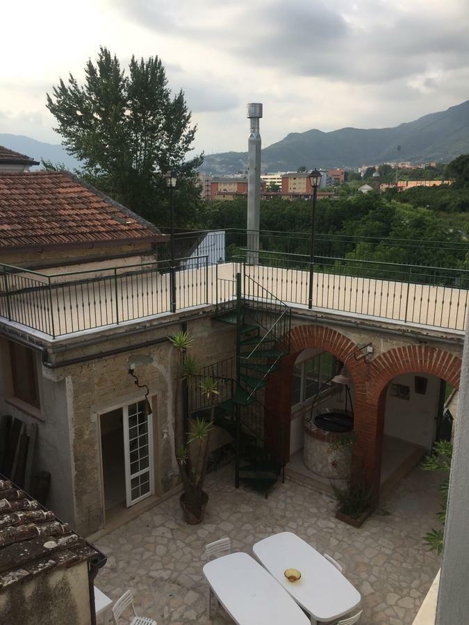 B&B Pozzo Dei Desideri Фишано Экстерьер фото