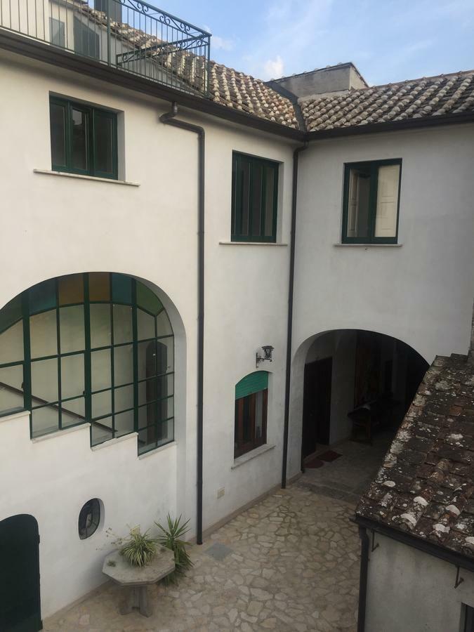 B&B Pozzo Dei Desideri Фишано Экстерьер фото