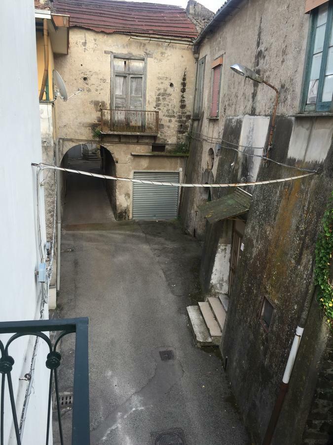 B&B Pozzo Dei Desideri Фишано Экстерьер фото