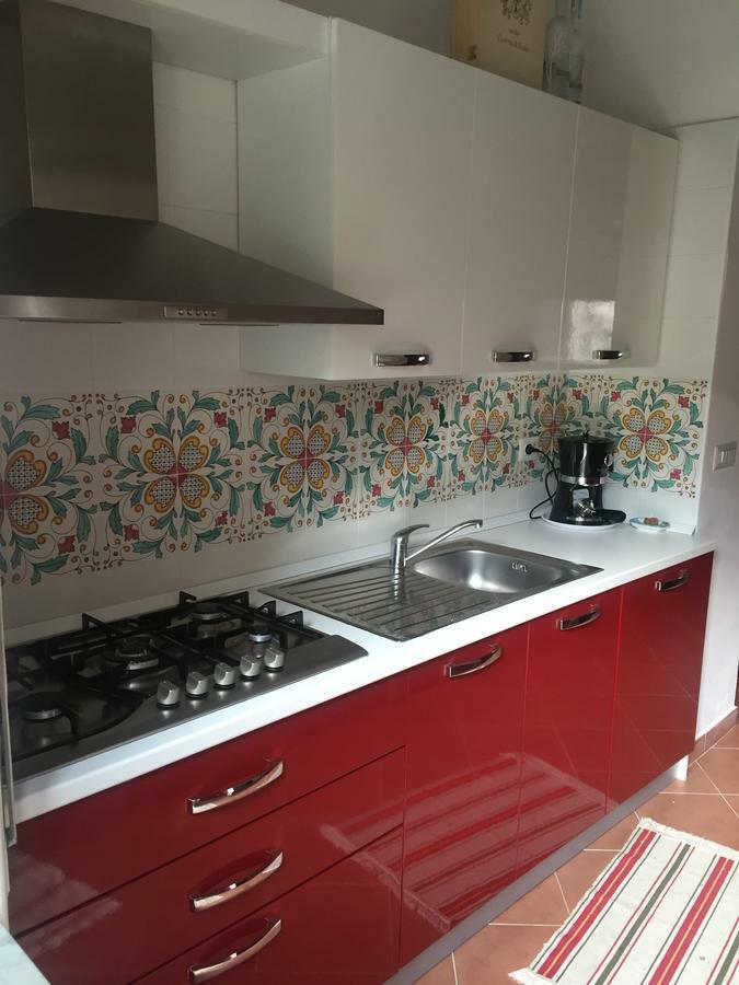 B&B Pozzo Dei Desideri Фишано Экстерьер фото