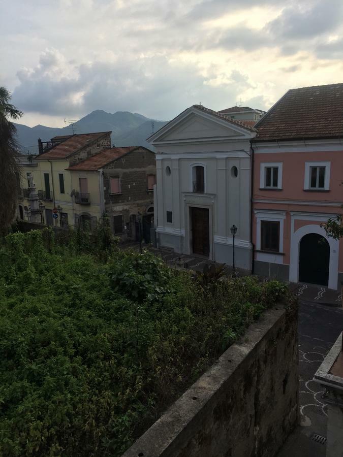 B&B Pozzo Dei Desideri Фишано Экстерьер фото