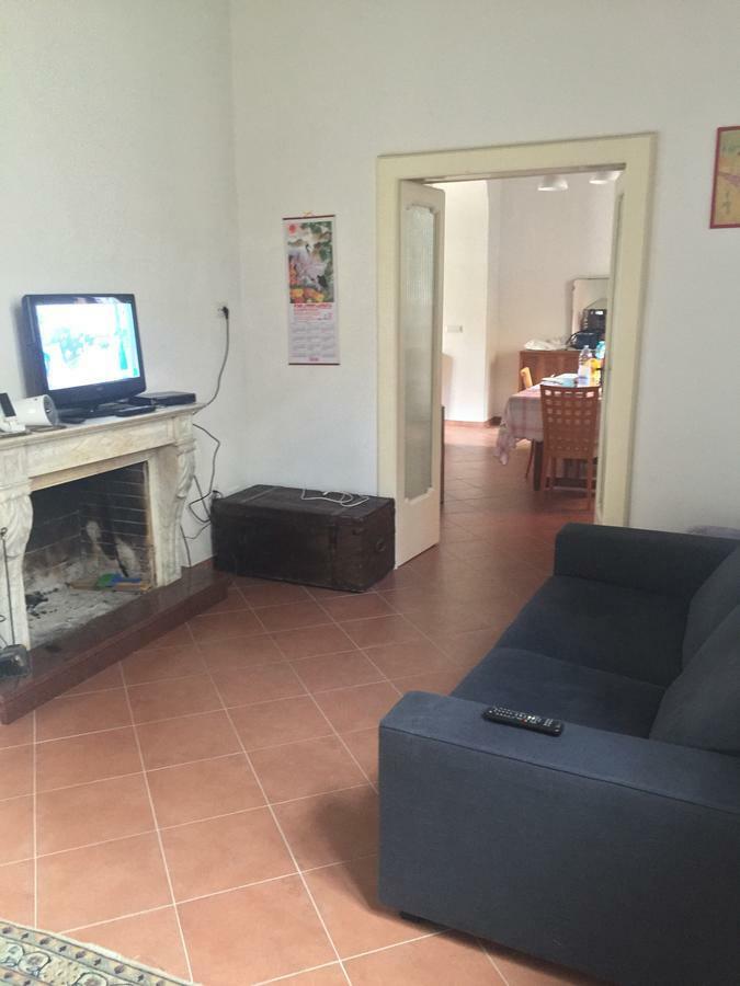 B&B Pozzo Dei Desideri Фишано Экстерьер фото