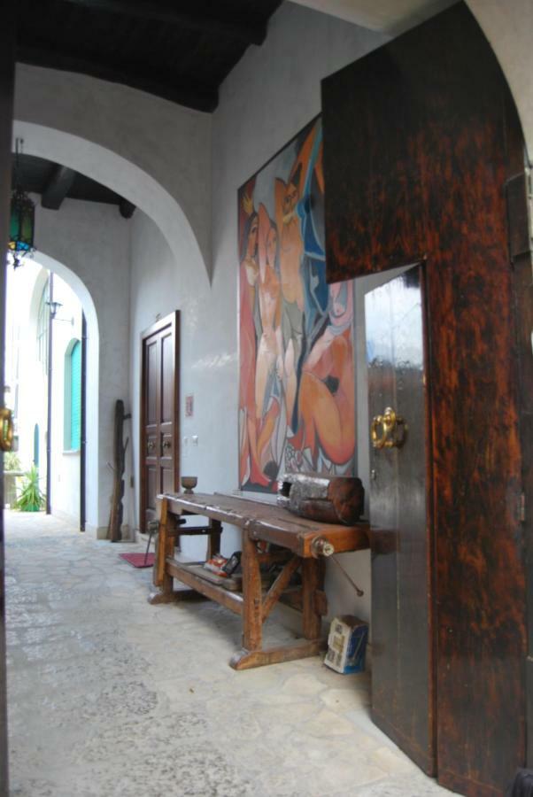B&B Pozzo Dei Desideri Фишано Экстерьер фото