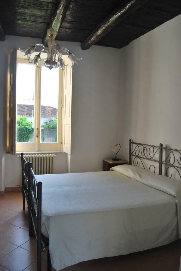B&B Pozzo Dei Desideri Фишано Экстерьер фото