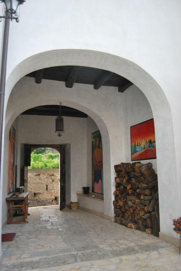 B&B Pozzo Dei Desideri Фишано Экстерьер фото