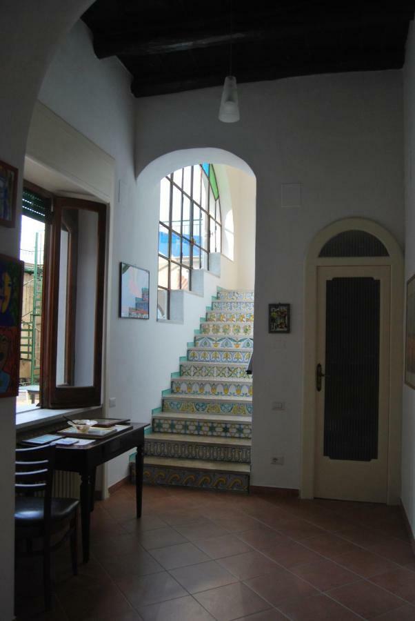 B&B Pozzo Dei Desideri Фишано Экстерьер фото