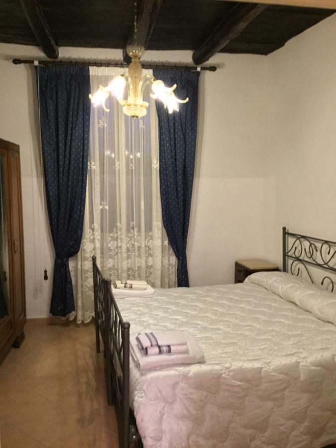 B&B Pozzo Dei Desideri Фишано Экстерьер фото