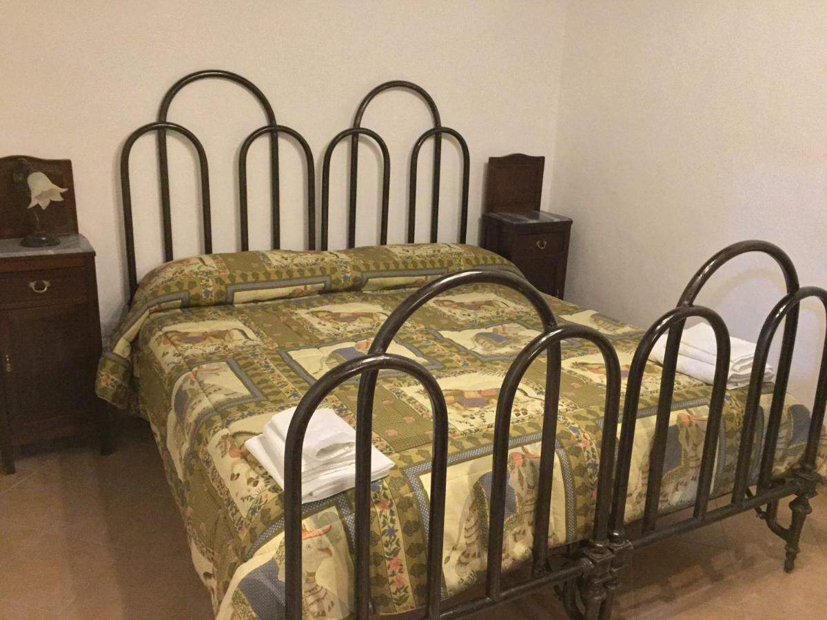 B&B Pozzo Dei Desideri Фишано Экстерьер фото