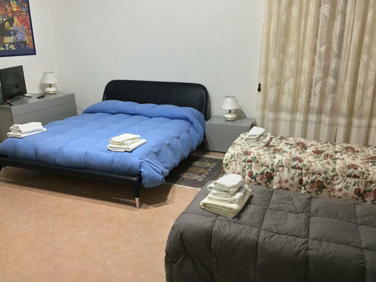 B&B Pozzo Dei Desideri Фишано Экстерьер фото