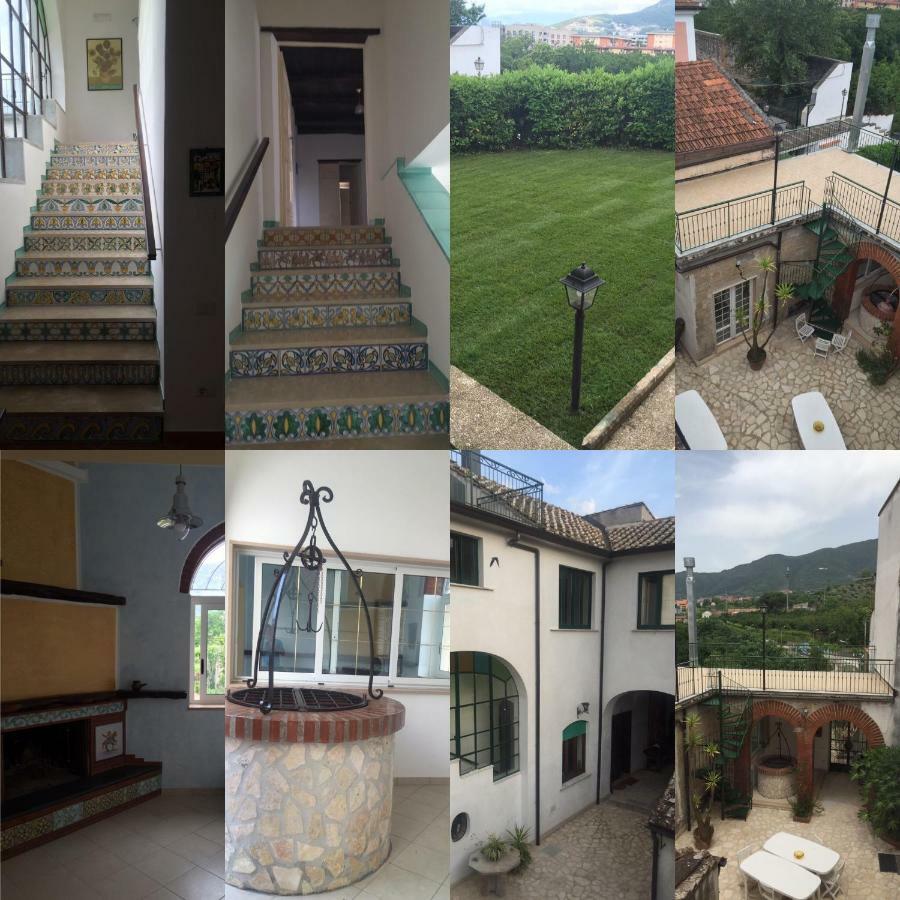 B&B Pozzo Dei Desideri Фишано Экстерьер фото