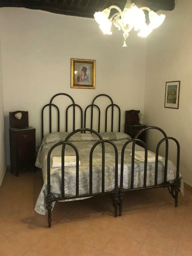 B&B Pozzo Dei Desideri Фишано Экстерьер фото